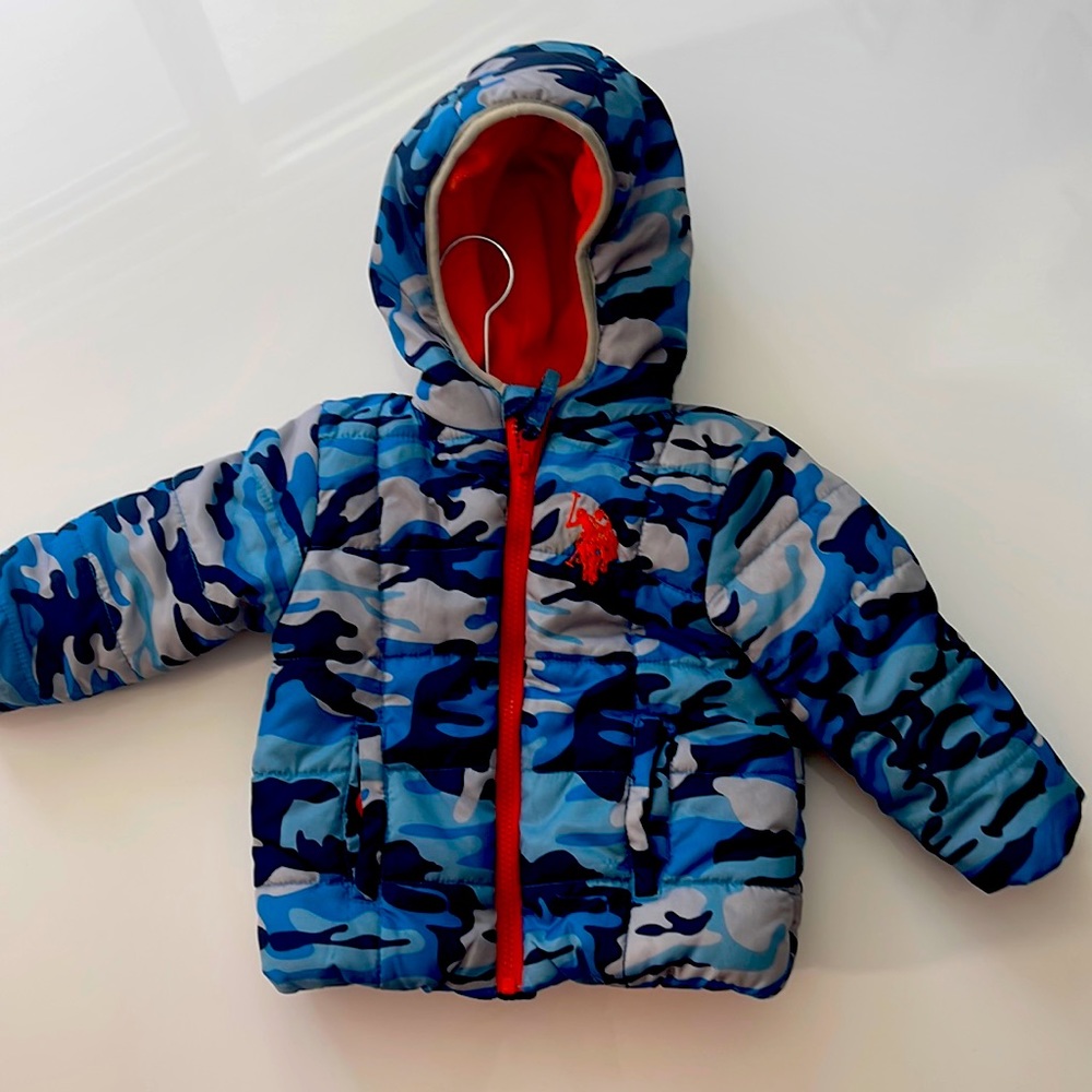 Boys Puffer